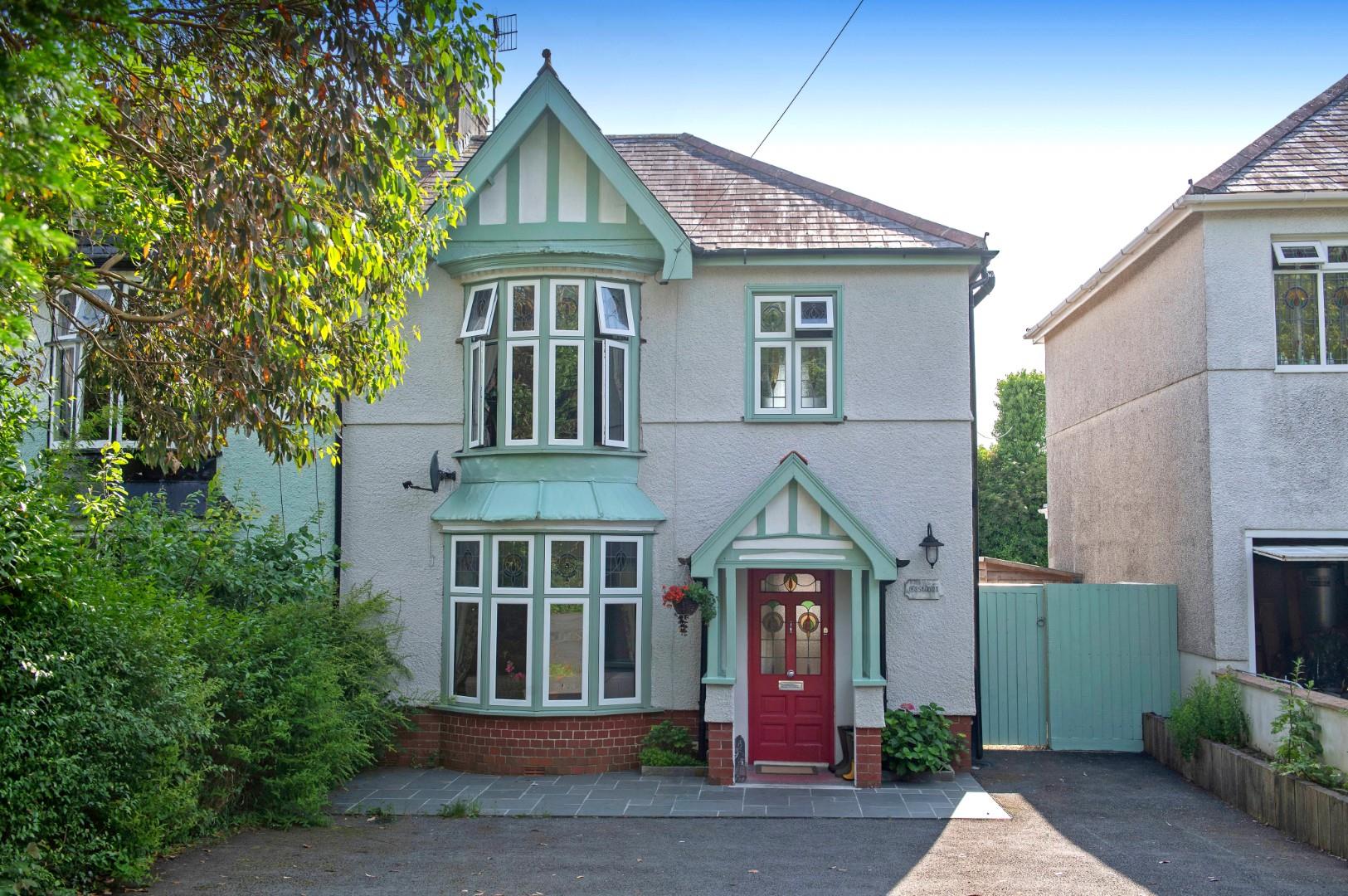 Caswell Bay Road, Bishopston, Swansea